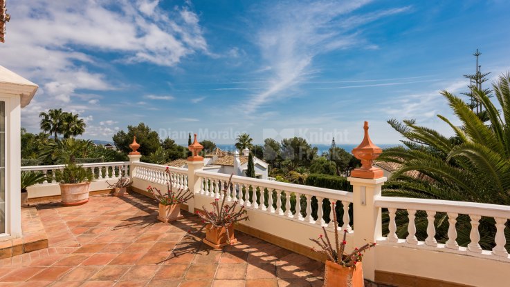 Villa de 6 chambres à Sierra Blanca - Villa à vendre à Sierra Blanca, Marbella Golden Mile