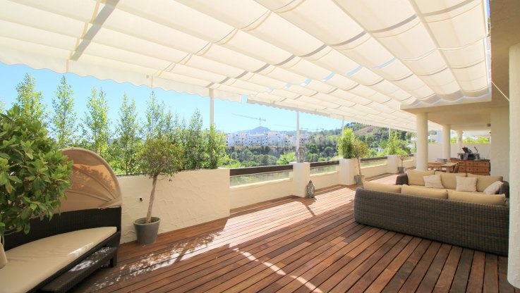 Smart and Modern Apartment in La Azalia - Apartment for sale in La Reserva de Alcuzcuz, Benahavis