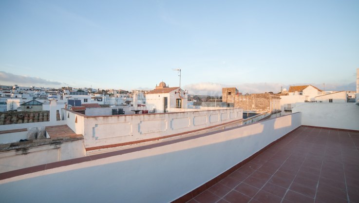 Historical gem in Tarifa Old Town - Semi Detached House for sale in Tarifa