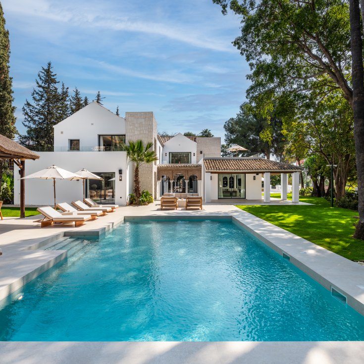 Villa Las Palmeras