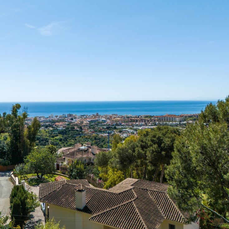 Plot in La Montua