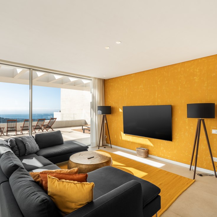 Penthouse Las Jacarandas