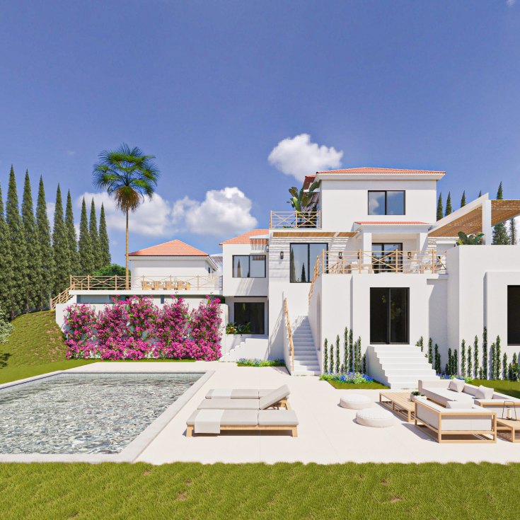 Villa Las Mandarinas