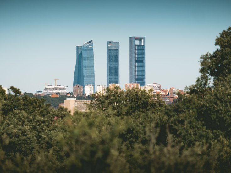 Chamartín, Madrid