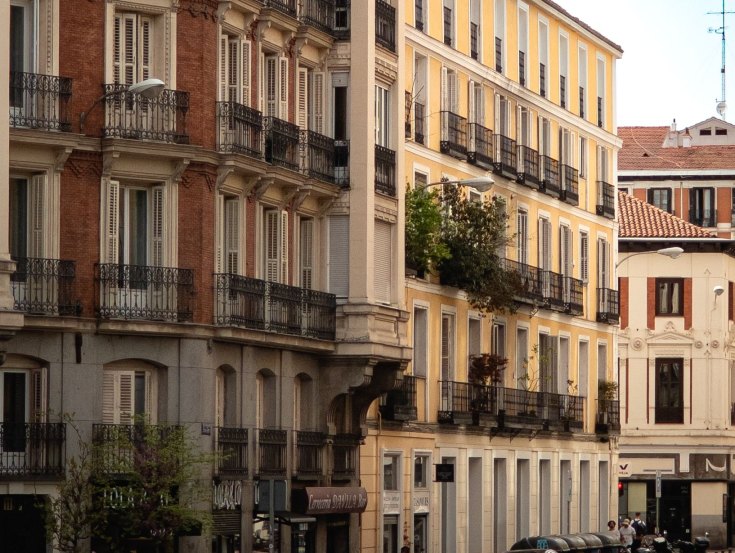 Centro, Madrid