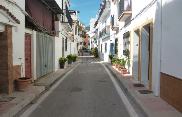 Bonita casa en el Casco Antiguo de Marbella