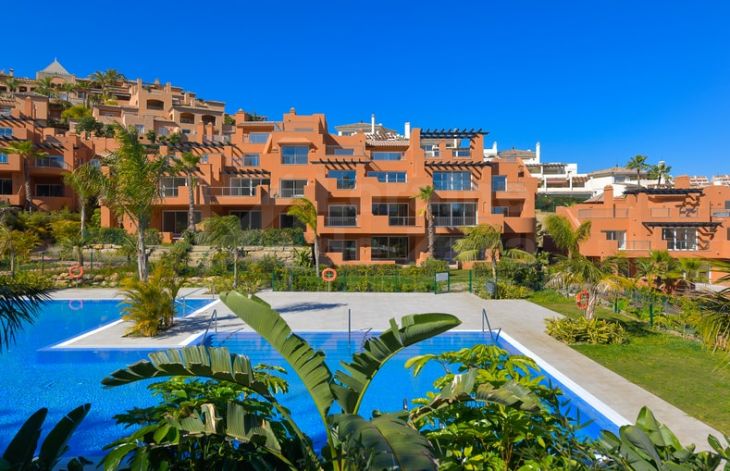 2 and 3 bedroom apartments in Nueva Andalucía, Marbella