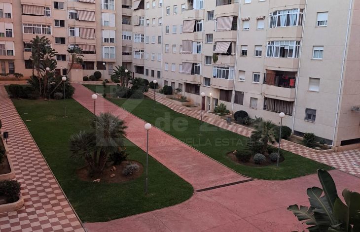 Apartamento de 3 dormitorios situado en la zona de Alfredo Palma, Marbella