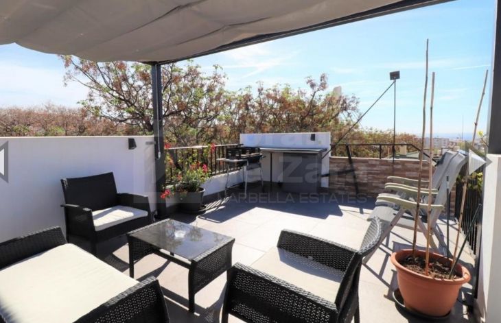 Completely renovated 3-bedroom house in the Old Town of Marbella