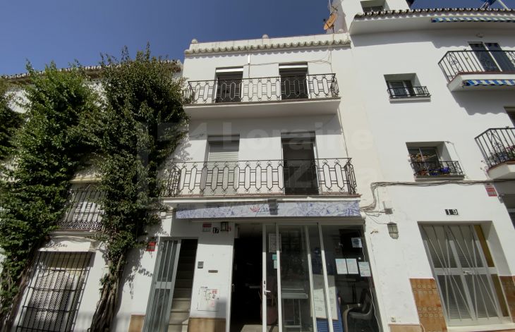 Amplia casa de 4 dormitorios en el Casco Antiguo de Marbella