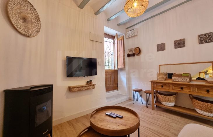 Precioso apartamento de un dormitorio en el corazón del casco antiguo de Marbella