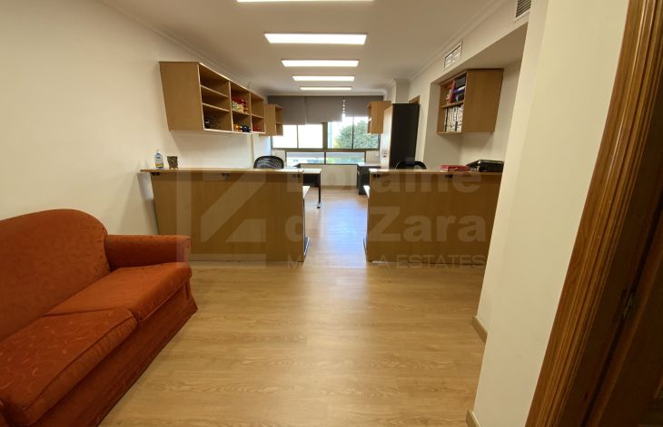 Modern office in the center of Marbella