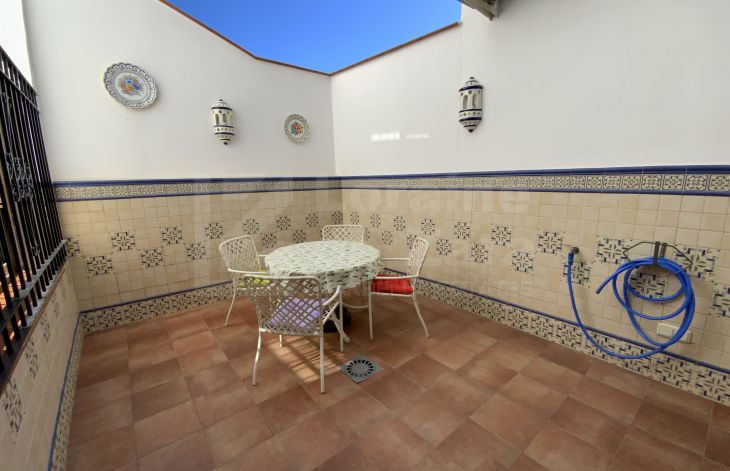 One bedroom apartment for rent in Marbella old town