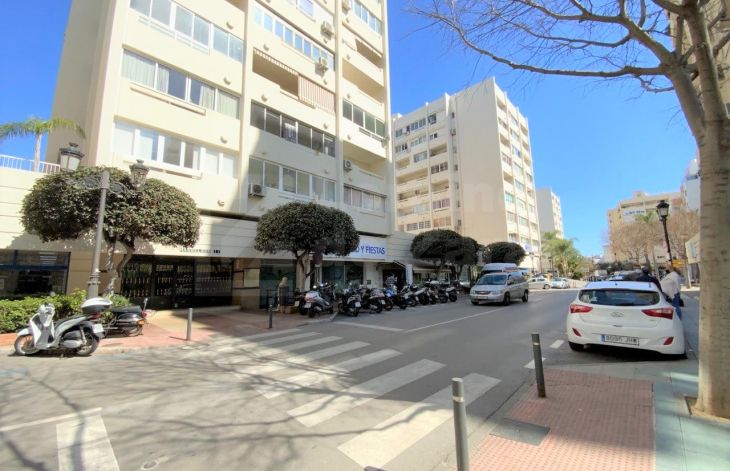 Apartamento de 1 dormitorio en Jacinto Benavente, Marbella centro