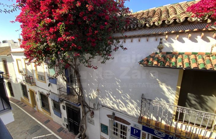 Spectacular brand new 2 bedroom apartment in the old town of Marbella.