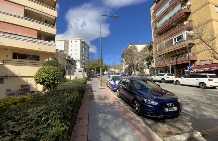 Commercial premises in the ring road of Marbella