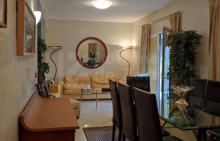 Moderno y espectacular apartamento de 2 dormitorios en el centro de Marbella