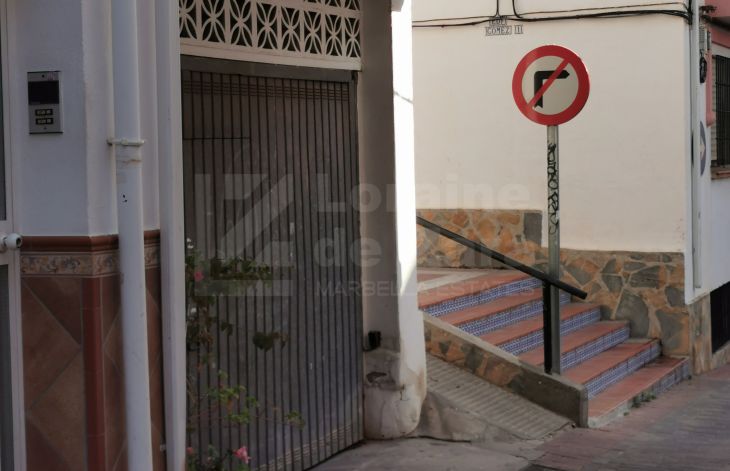 Parking for sale in Divina Pastora, Marbella