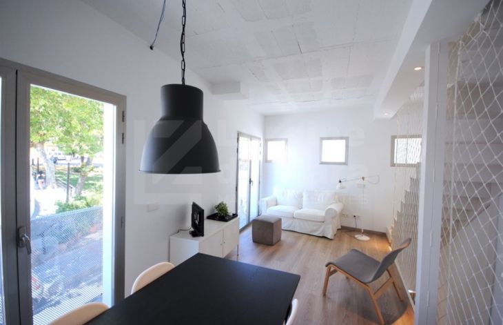Completely renovated house in the old town of Marbella