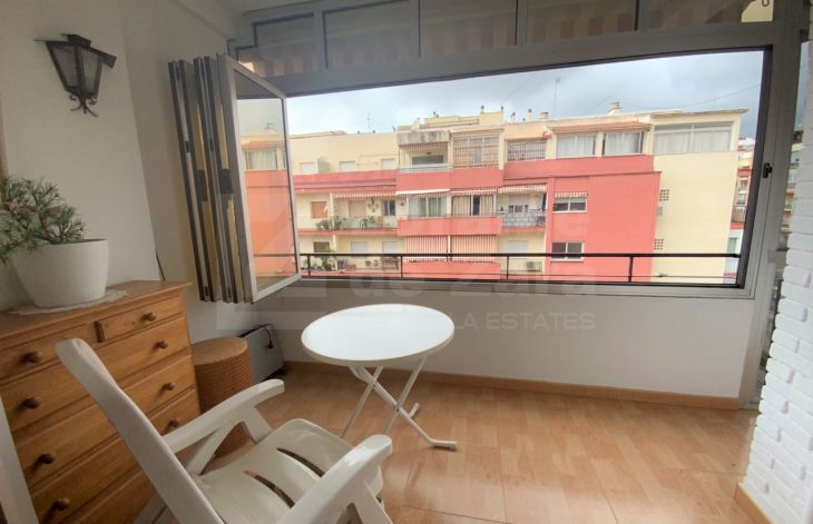 Nice 2 bedroom apartment in Marbella center