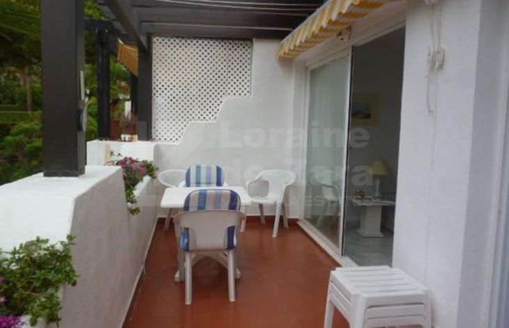Sunny, fully renovated one-bedroom apartment in Sierra Blanca, Marbella