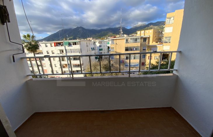3-bedroom apartment in Santa Marta, Marbella