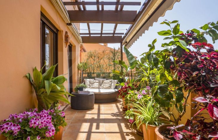 Lovely Golden Mile 3 beds apartment ready to move in