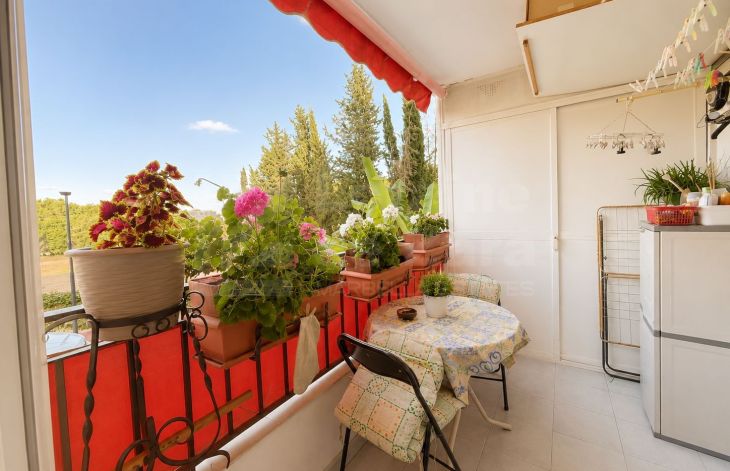 2-bedroom apartment in El Mirador, Marbella
