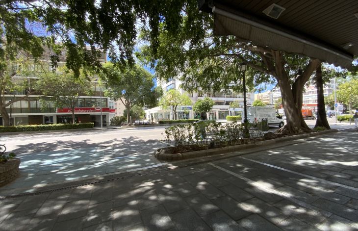 Large commercial premises in Marbella city center