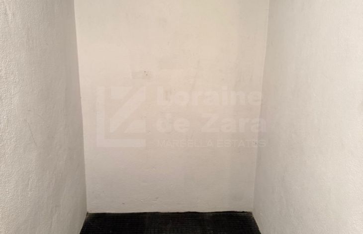 Storage unit for rent in the center of Marbella