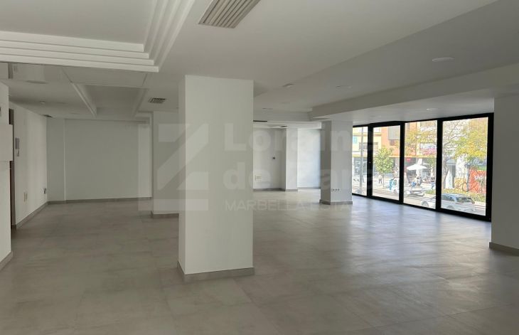 Oficina en alquiler ubicada en av. Ricardo Soriano, Marbella centro
