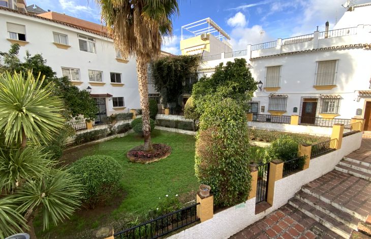A unique opportunity in Marbella's Old Town