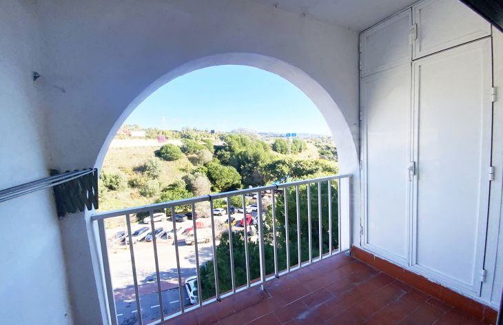 Amplio piso de 3 dormitorios en Marbella