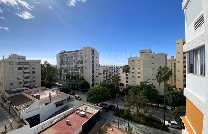 Modern apartment with tourist license in the center of Marbella