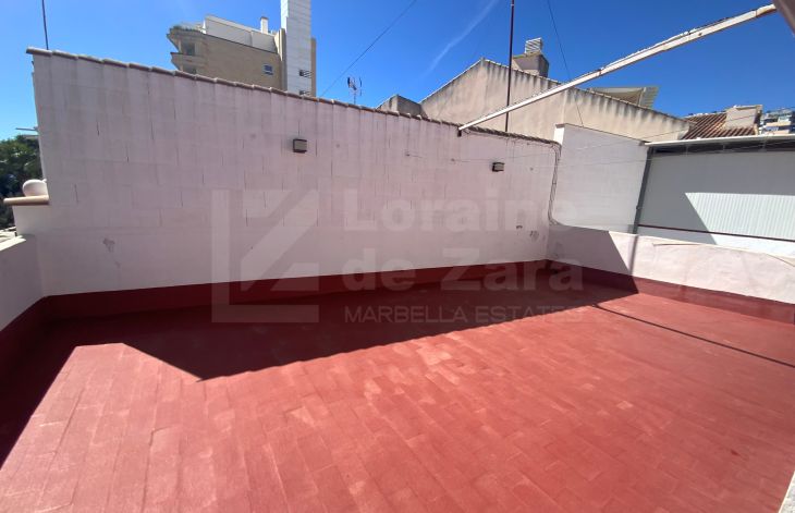 Casamata de 7 dormitorios en El Barrio, Marbella