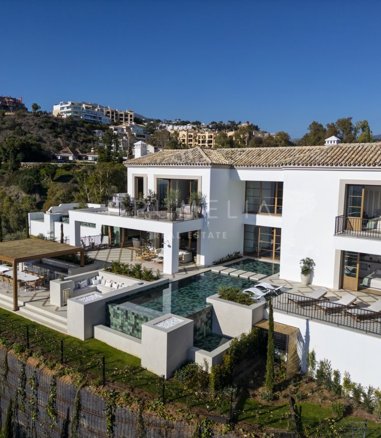 Contemporary Masterpiece Villa for sale in The Hills, La Quinta