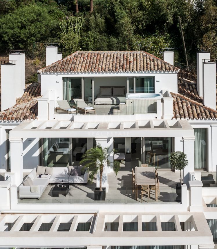 Atico Duplex for sale in 9 Lions Residences, Nueva Andalucia