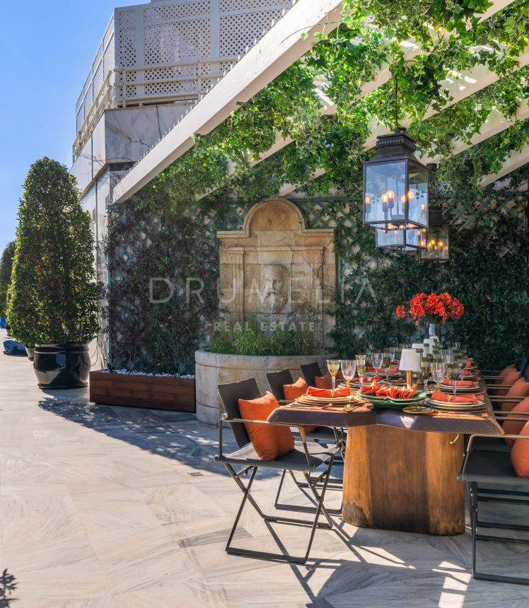 Appartement Terrasse for sale in Playa Esmeralda, Marbella Golden Mile