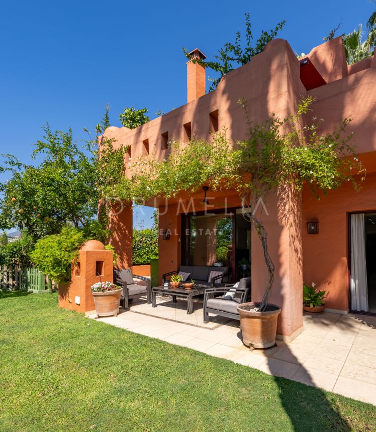 Half Vrijstaande Villa for sale in Monte Marbella Club, Marbella Golden Mile