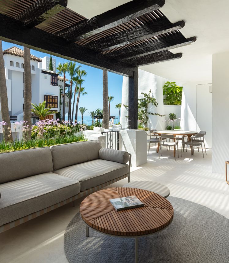 Apartamento Planta Baja for sale in Puente Romano, Marbella Golden Mile
