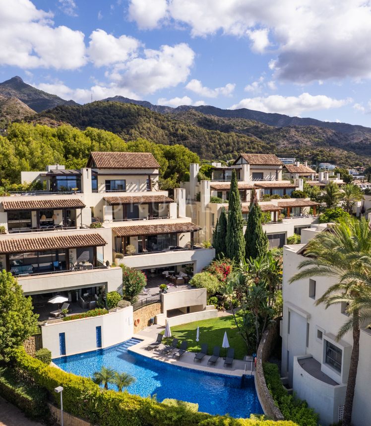 Appartement begane grond for sale in Imara, Marbella Golden Mile