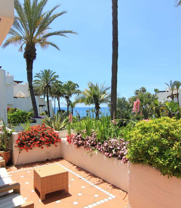 Duplex Penthouse for sale in Ventura del Mar, Marbella - Puerto Banus
