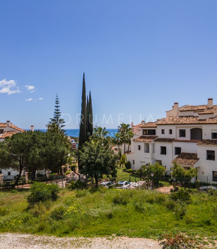 Grundstück for sale in Balcones de Sierra Blanca, Marbella Golden Mile