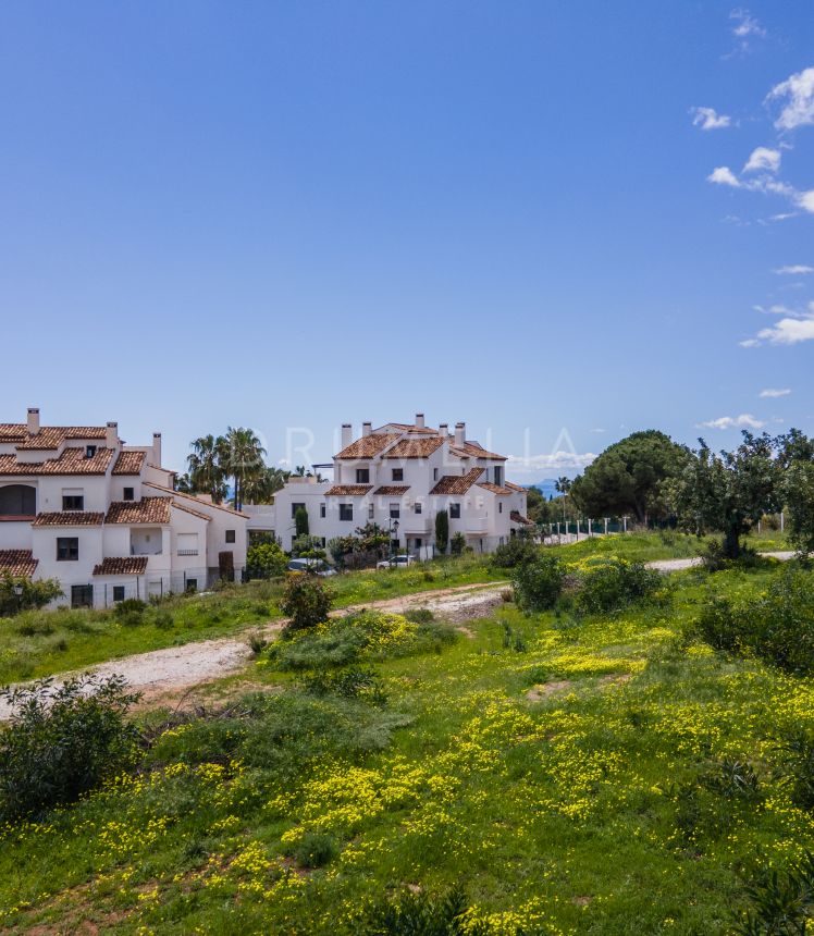Grundstück for sale in Balcones de Sierra Blanca, Marbella Golden Mile