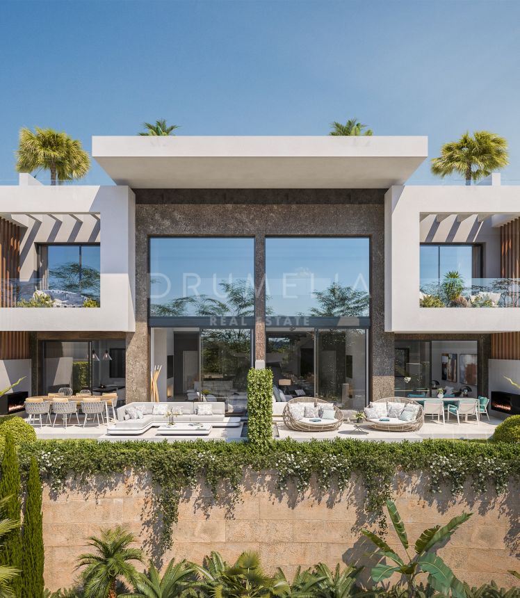 Parhus for sale in Rio Real, Marbella East