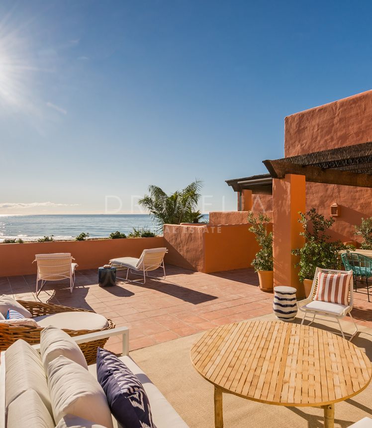 Duplex Penthouse for sale in Marbella East, Marbella (All)