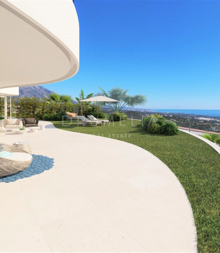 Wohnung for sale in The View Marbella, Benahavis