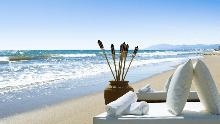 Marbella Beach Service