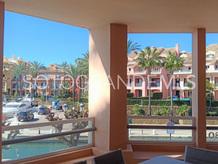 Sotogrande Puerto Deportivo, apartamento en venta de 3 dormitorios | Michael Lane Assiciates