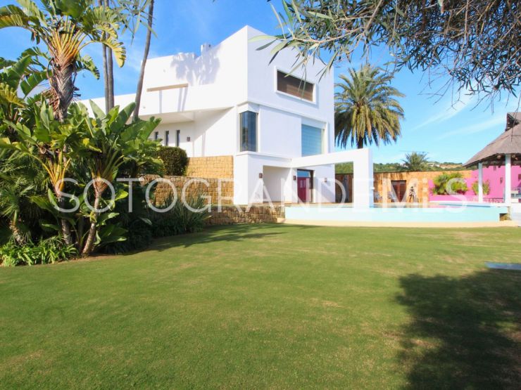 For sale 6 bedrooms villa in Sotogrande Alto | Michael Lane Assiciates